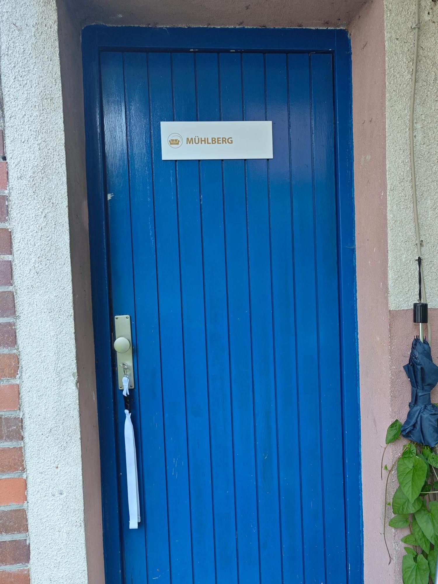 Appartment Muehlberg Obermuehle Kirchensittenbach Kültér fotó